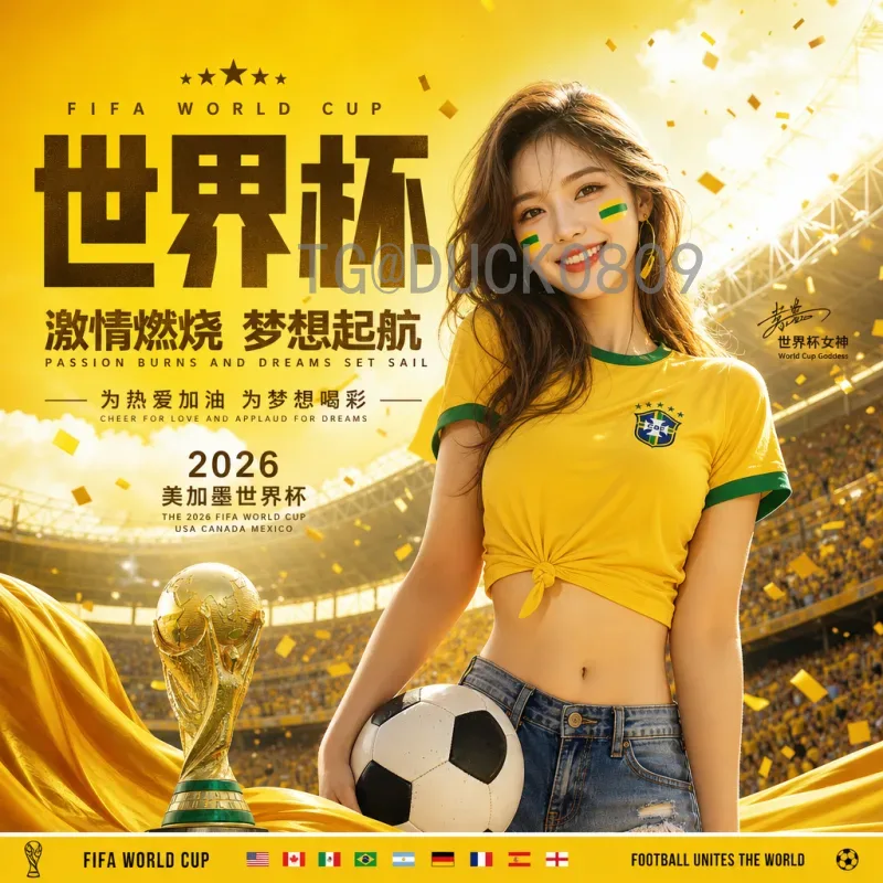 最新2026美加墨世界杯巴西队：桑巴军团阵容与夺冠前景深度解析